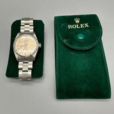 Rolex Oyster 6427 35mm