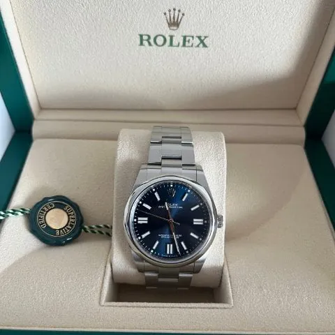 Rolex Oyster Perpetual 41 124300 41mm