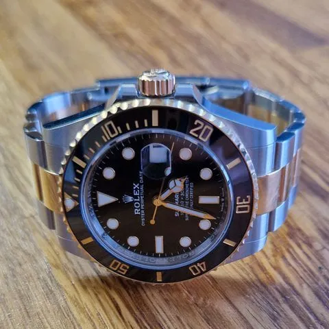 Rolex Submariner 126613LN 41mm Stainless steel Black