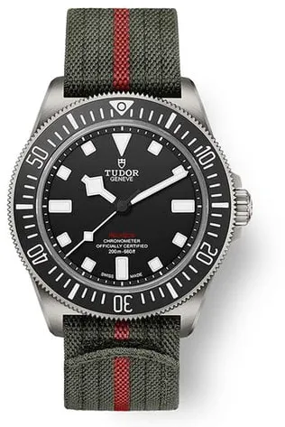 Tudor Pelagos M25717N-0001 42mm Titanium Black