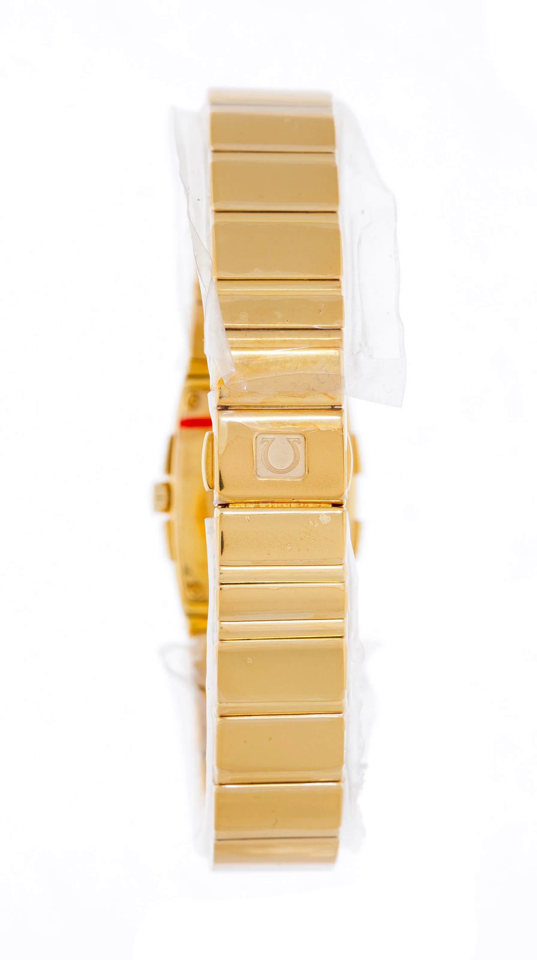 Omega Constellation 11847900 21mm Yellow gold and Diamond Mother-of-pearl 2