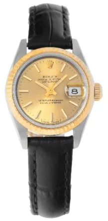 Rolex Lady-Datejust 69173 26mm Steel Silver