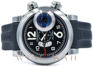 Graham Swordfish Grillo GMT 2SWASGMT Stainless steel Black