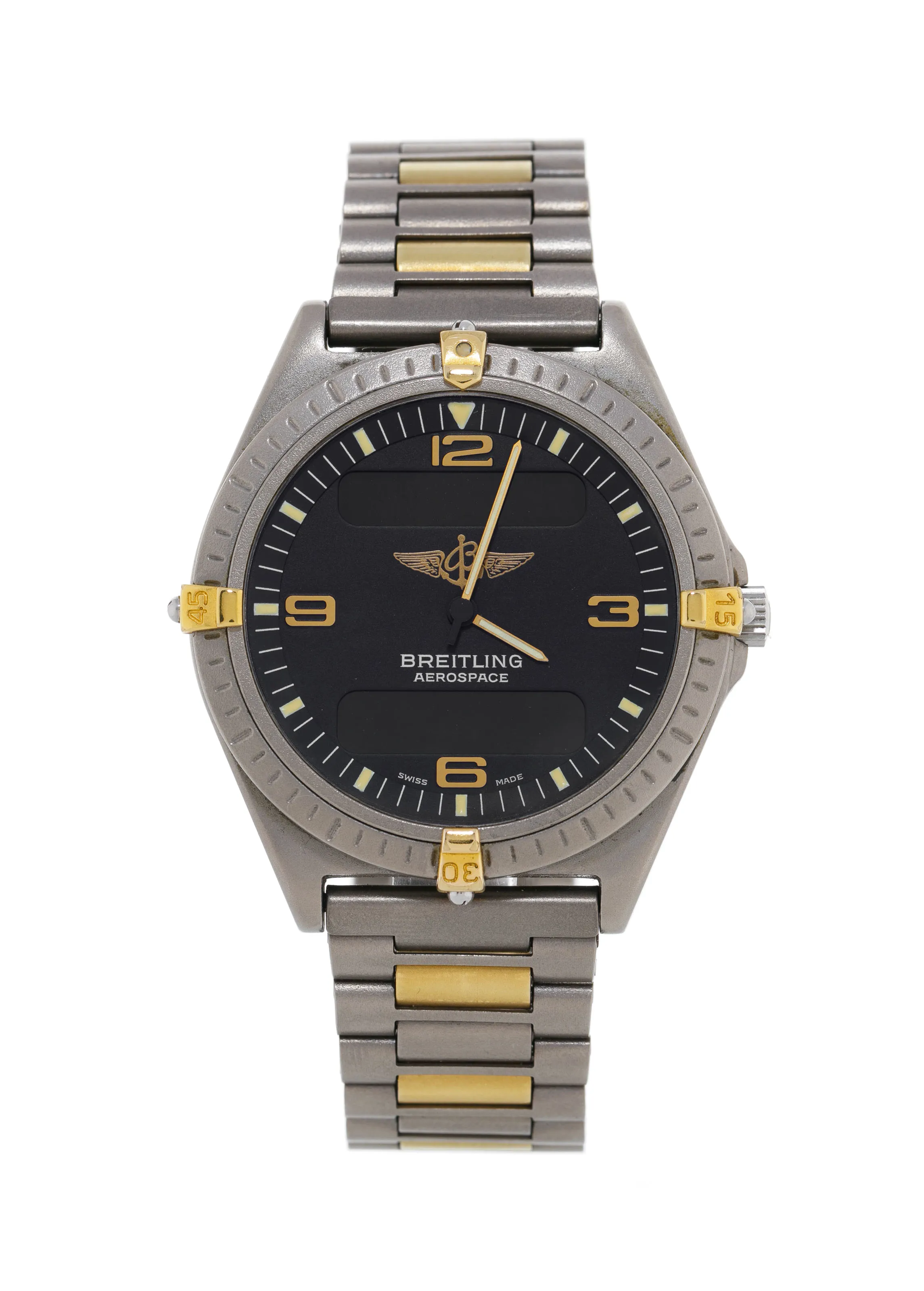 Breitling Aerospace F56059