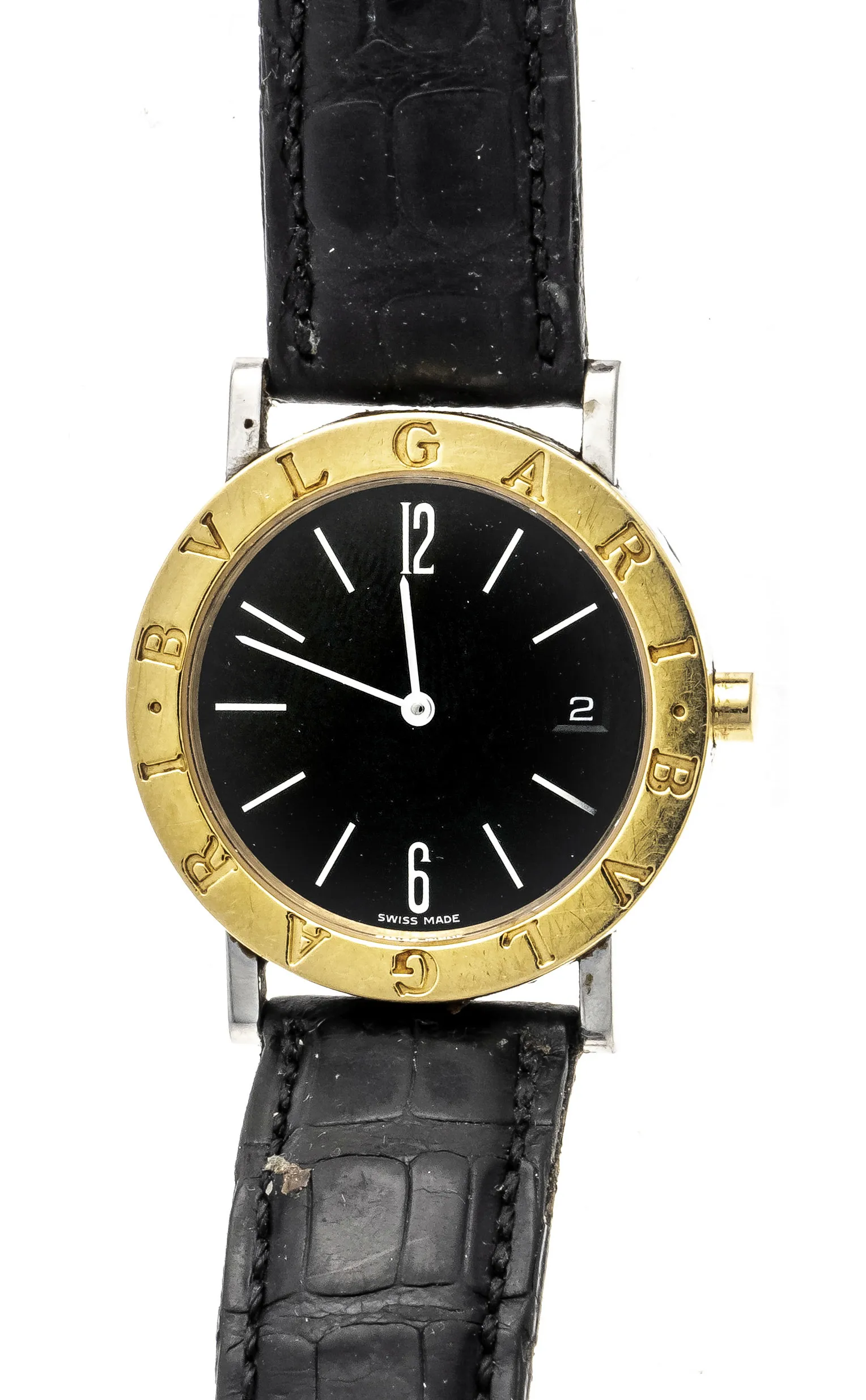 Bulgari Bulgari BB 33 SGLD