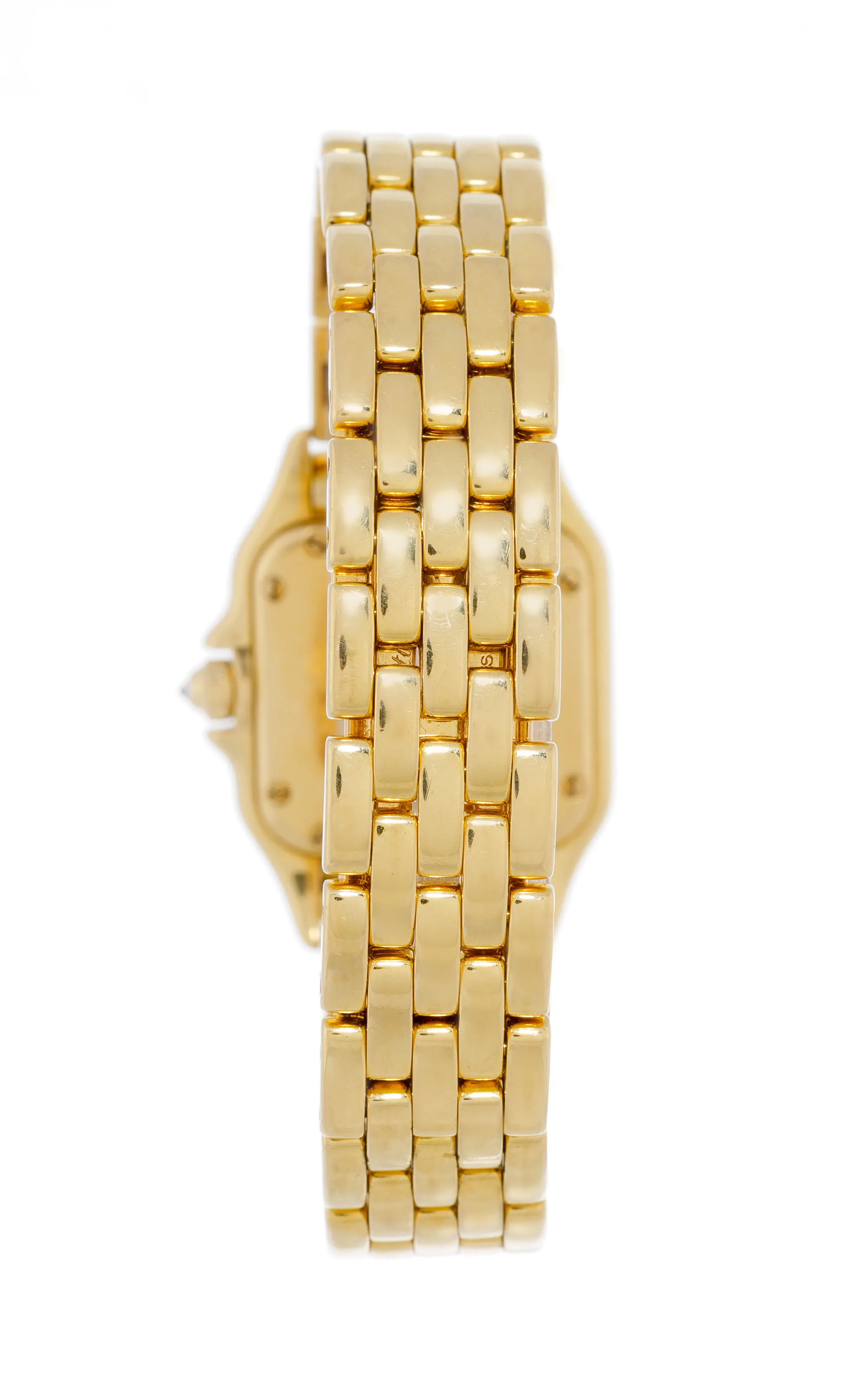 Cartier Panthère 1070 22mm Yellow gold Silver 3