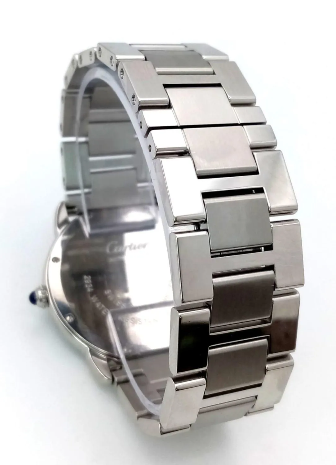 Cartier Ronde Solo 2934 36mm Stainless steel Silver 4