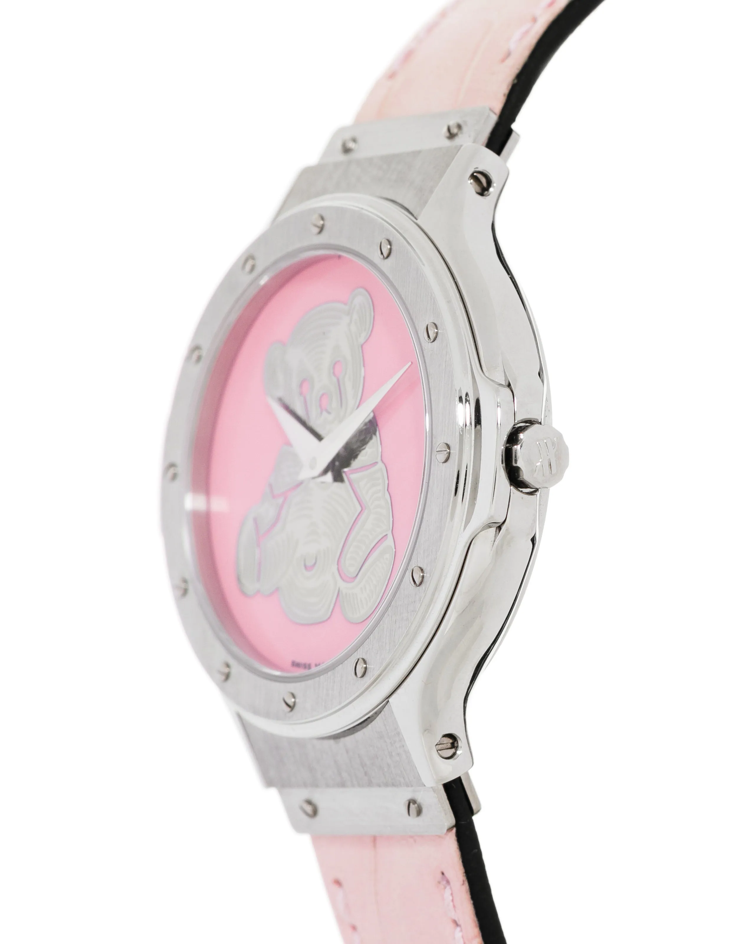 Hublot Classic 1401.1 33mm Stainless steel Rose 2