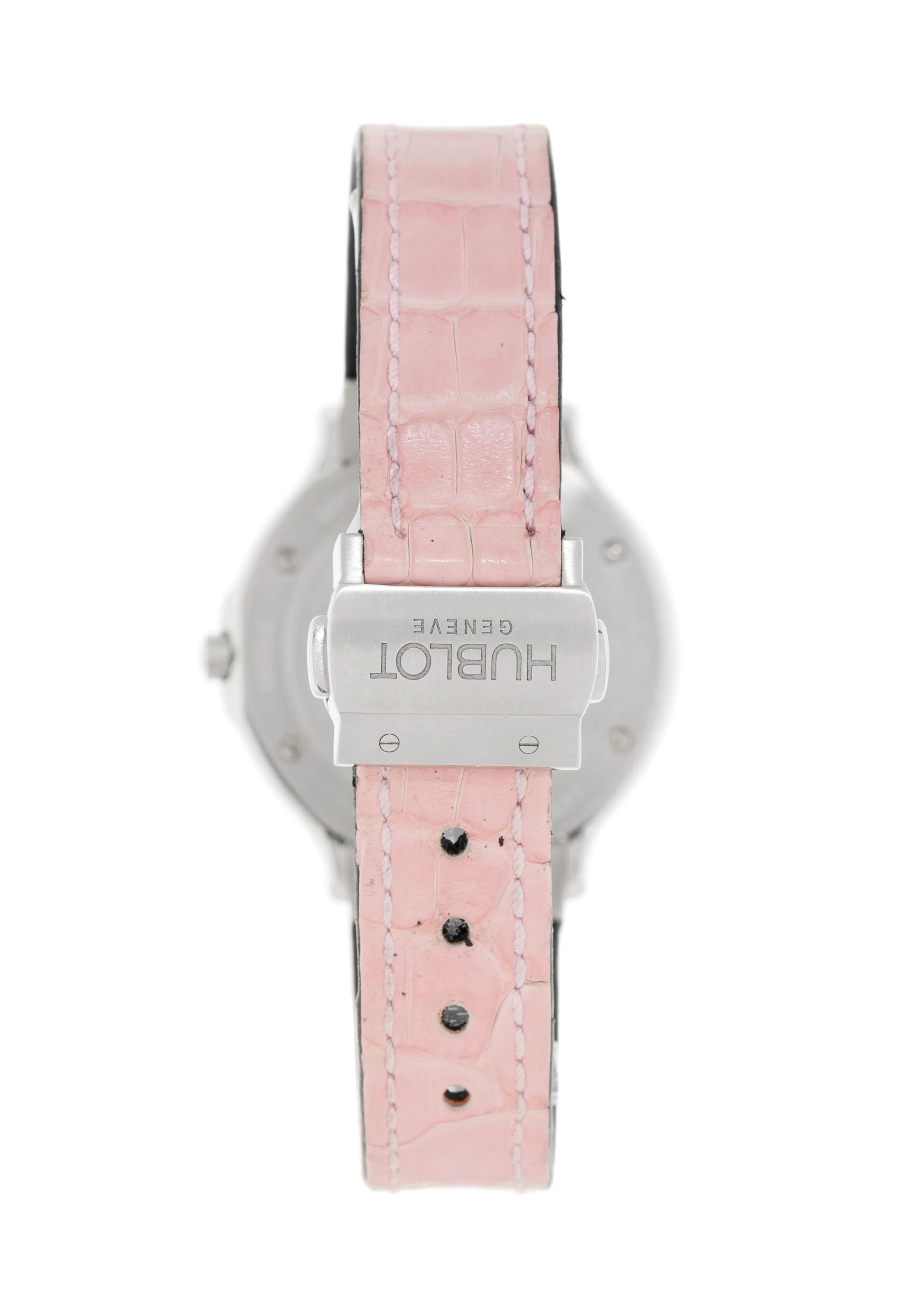 Hublot Classic 1401.1 33mm Stainless steel Rose 3