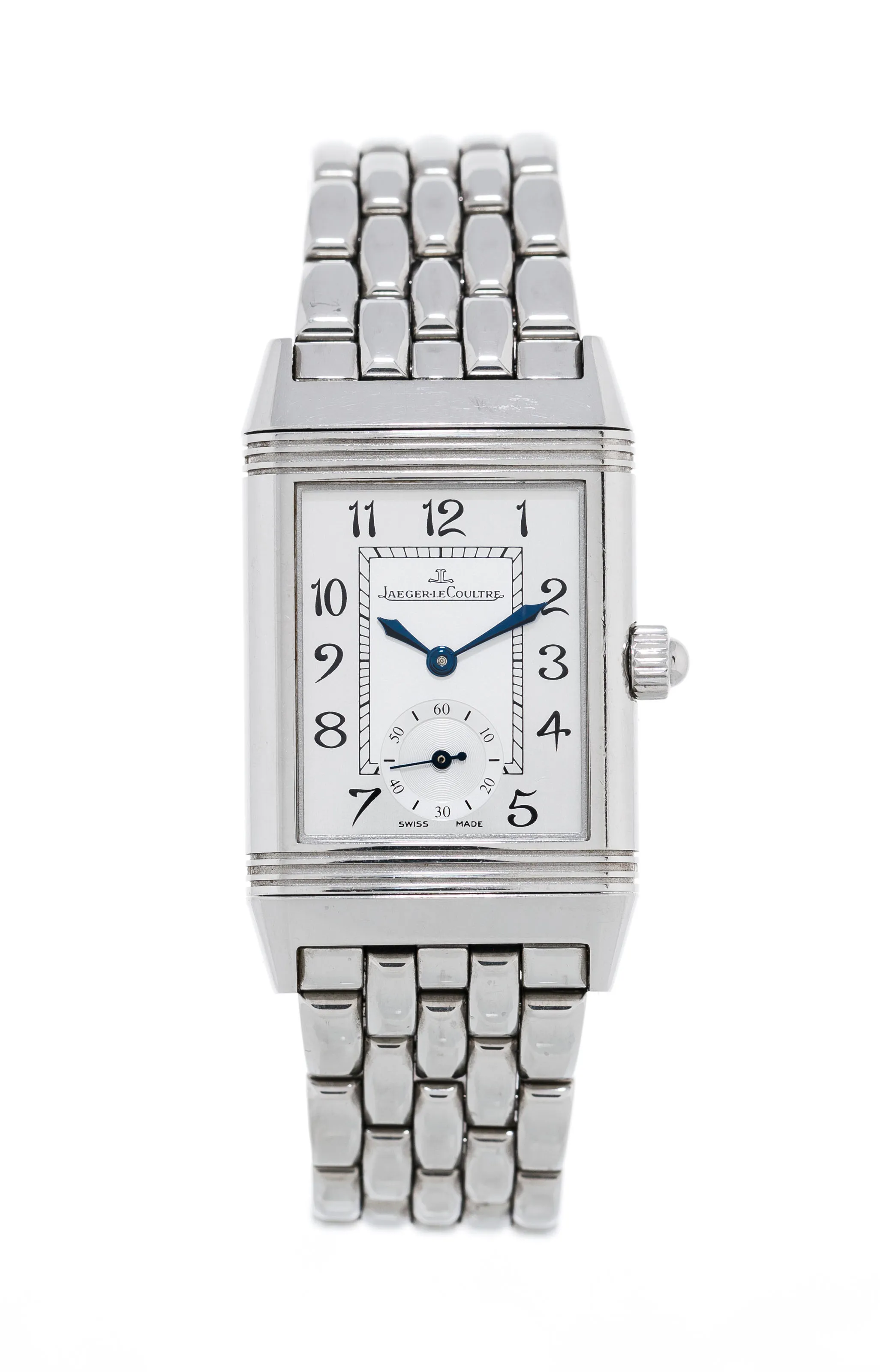 Jaeger-LeCoultre Reverso Duetto 256.8.75 nullmm