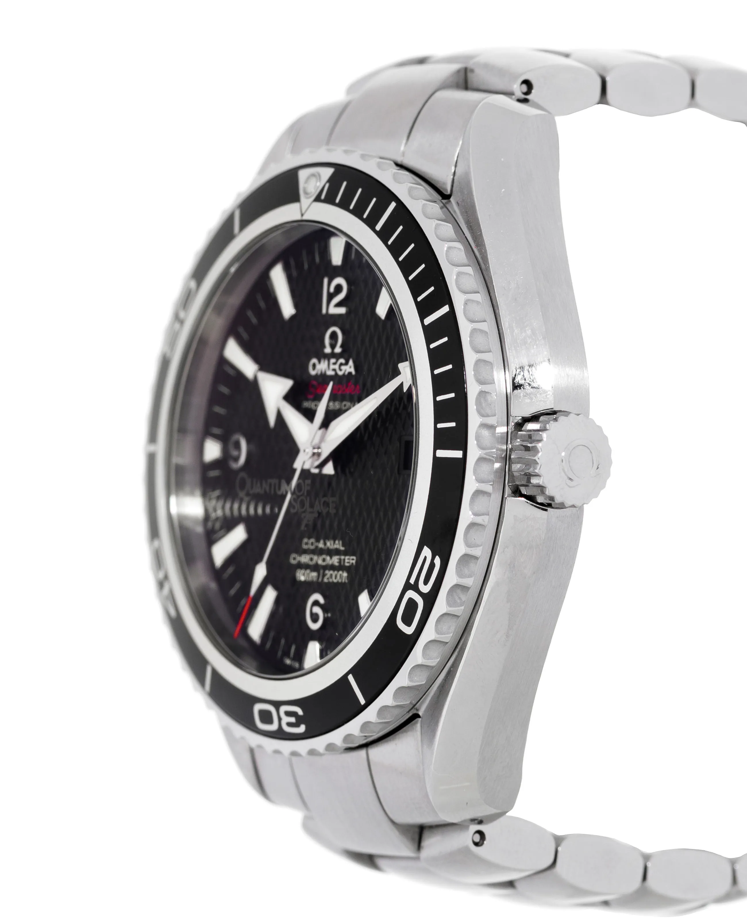 Omega Planet Ocean 168.1658 43mm Stainless steel Black 1