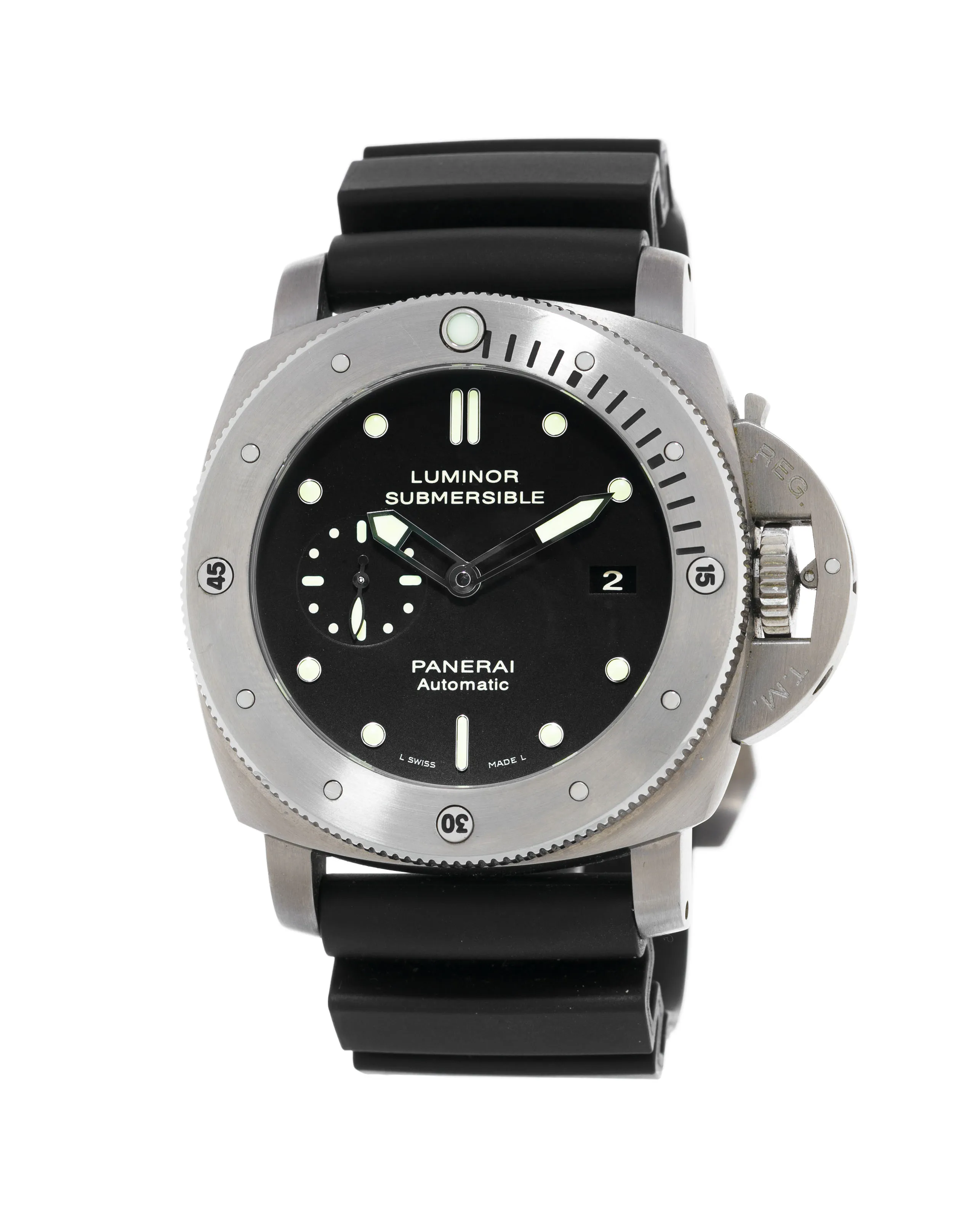 Panerai Luminor Submersible OP 6734 nullmm