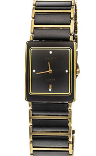 769303/RADO DIASTAR 160.0281.3N クォーツ腕時計 rado-jubile-160-0281-
