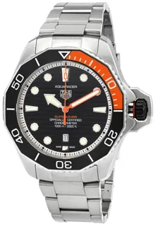 TAG Heuer Aquaracer WBP5A8A.BF0619 Titanium Black