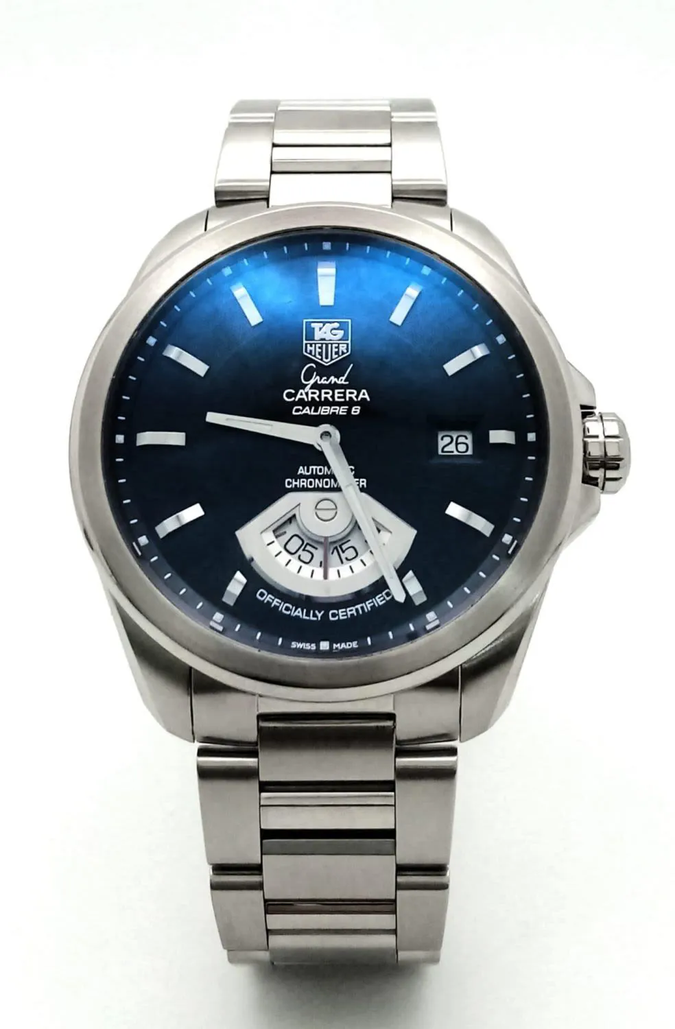 TAG Heuer Grand Carrera