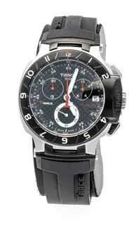 Tissot T-Race T0484172720100 Ceramic Black