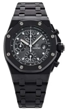 Audemars Piguet Royal Oak Offshore 26238CE.OO.1300CE.01 42mm Ceramic Black