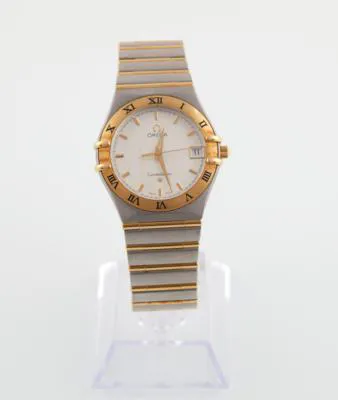 Omega Constellation Quartz 396.1201 nullmm