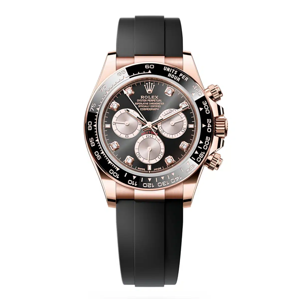 Rolex Daytona 126515LN 40mm Black