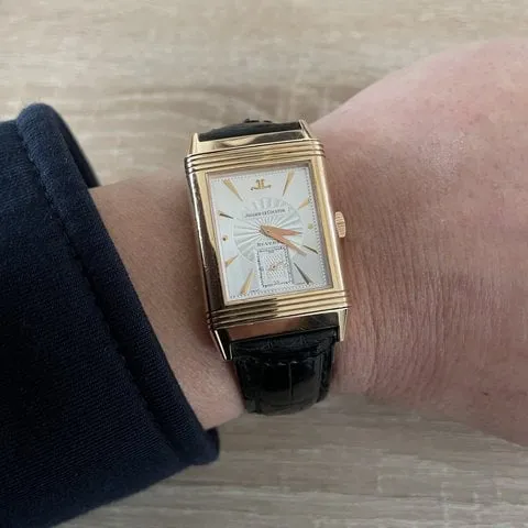 Jaeger-LeCoultre Reverso 270.2.62 26mm Red gold