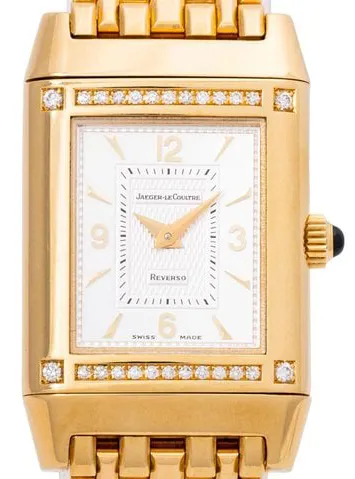 Jaeger-LeCoultre Reverso 265.1.86 33mm