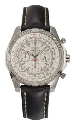 Breitling Bentley A25362 49mm Stainless steel Silver