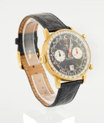 Breitling Navitimer Chrono-Matic 8806 40mm Yellow gold Two-tone 1