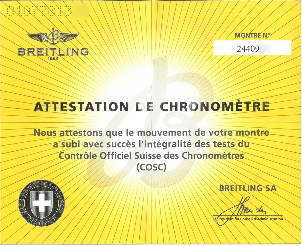 Breitling Navitimer A2332212/B635 40mm Stainless steel Black 2