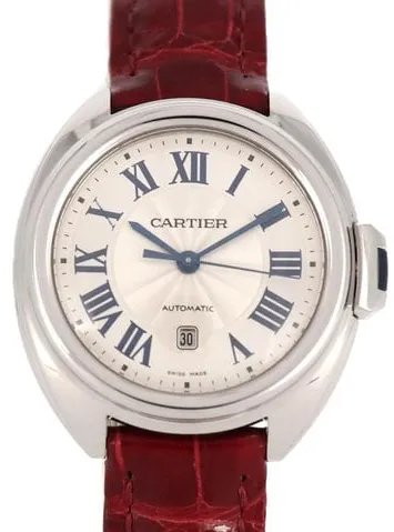 Cartier Clé de Cartier WSCL0016 nullmm Steel