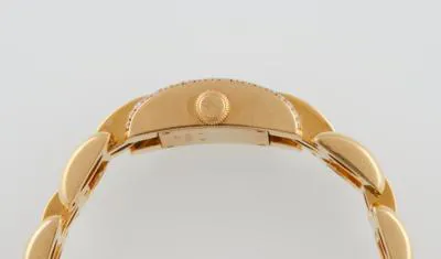 Chopard La Strada 41/7396 18mm Yellow gold White 3