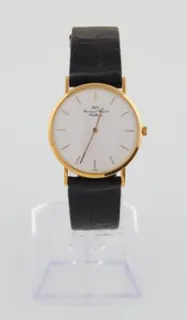 IWC Portofino IW2010 Yellow gold White