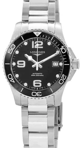 Longines HydroConquest L37804566 Black