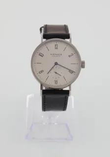 NOMOS Tangomat Stainless steel Silver