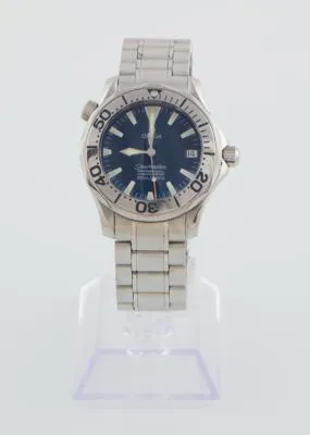 Omega Seamaster Diver 300M 2253.80.00 36mm Stainless steel Blue
