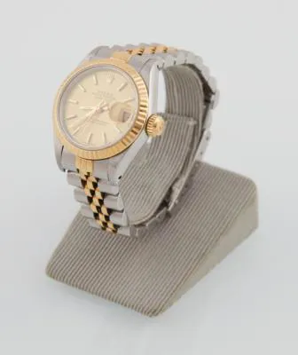 Rolex Lady-Datejust 69173 26mm Yellow gold and stainless steel Gold-coloured 2