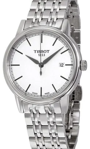 Tissot Carson T0854101101100 White