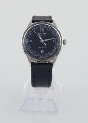 Union Glashütte Noramis D012.407 A 41mm Stainless steel Blue