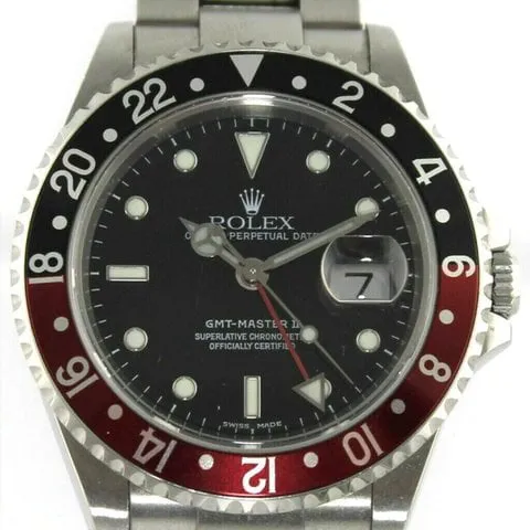 Rolex GMT-Master II 16710 40mm Stainless steel