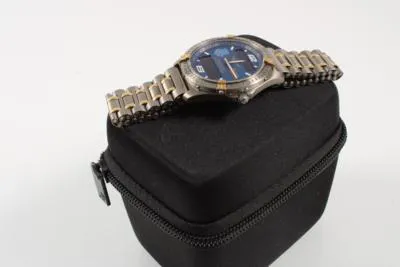 Breitling Aerospace F65362 40mm Titanium Blue 5