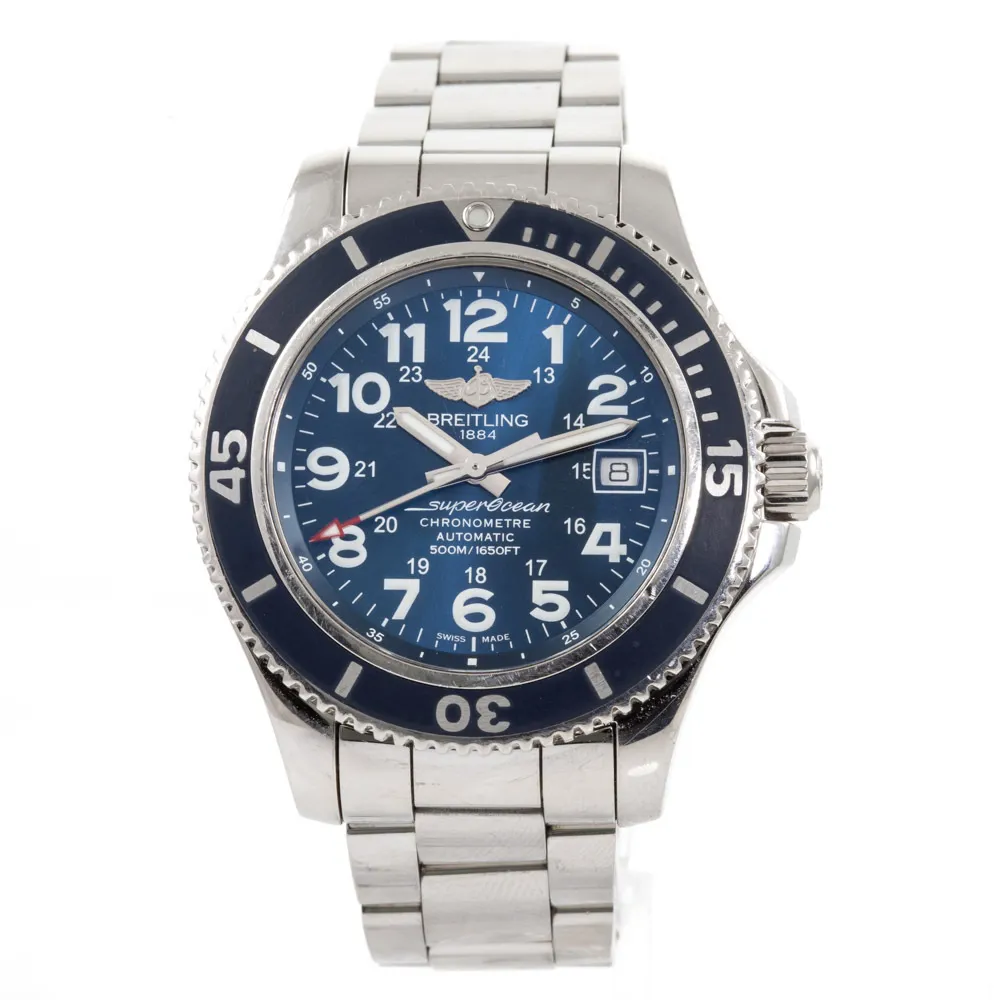 Breitling Superocean II 42 A17365