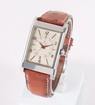 Eterna Les Historiques 1935 8490.41 26mm Stainless steel Silver 3