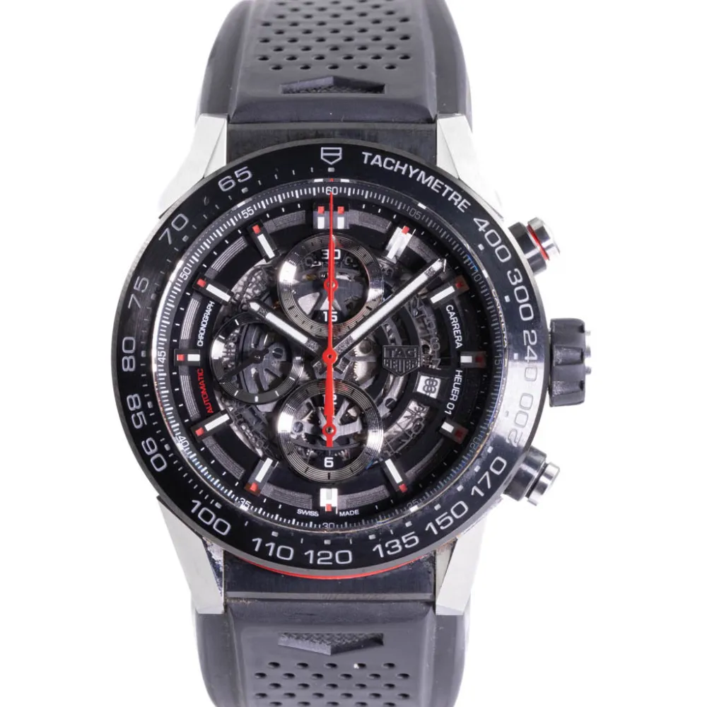 TAG Heuer Carrera Calibre HEUER 01 CAR2A1Z