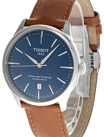 Tissot T-Classic T139.807.16.041.00 39mm Blue