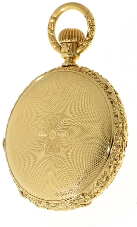 Julius Assmann 41mm Yellow gold 7