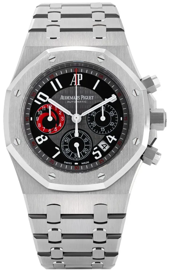 Audemars Piguet Royal Oak 25979ST.0.0002CA.01 39mm Stainless steel Gray