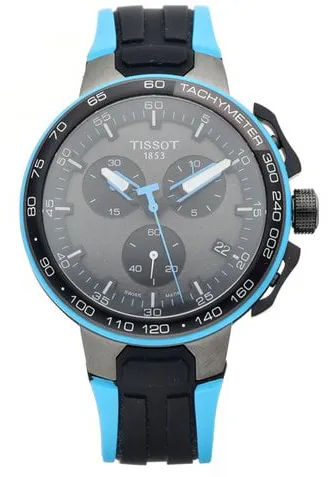 Tissot T-Race Cycling T111.417.37.441.05 44.5mm Stainless steel Bronze