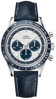 Omega Speedmaster Moonwatch 311.33.40.30.02.001 Stainless steel Silver