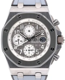 Audemars Piguet Royal Oak Offshore 26470IO.OO.A006CA.01 Titanium Gray