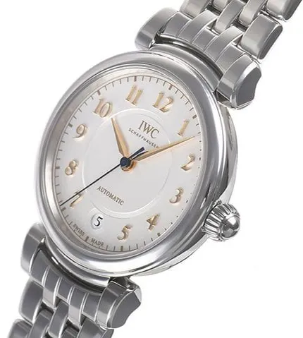 IWC Da Vinci IW458307 36mm Stainless steel Silver