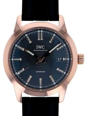 IWC Ingenieur IW357003 40mm Rose gold Gray